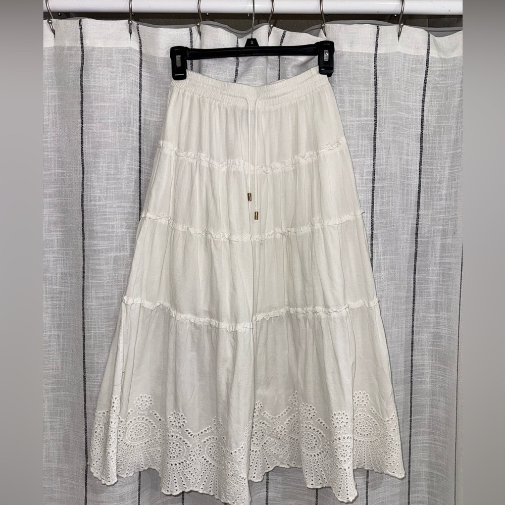 Mink Pink midi skirt